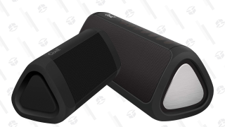Here's the Best Deal Ever on a Couple of Oontz Rugged Speakers